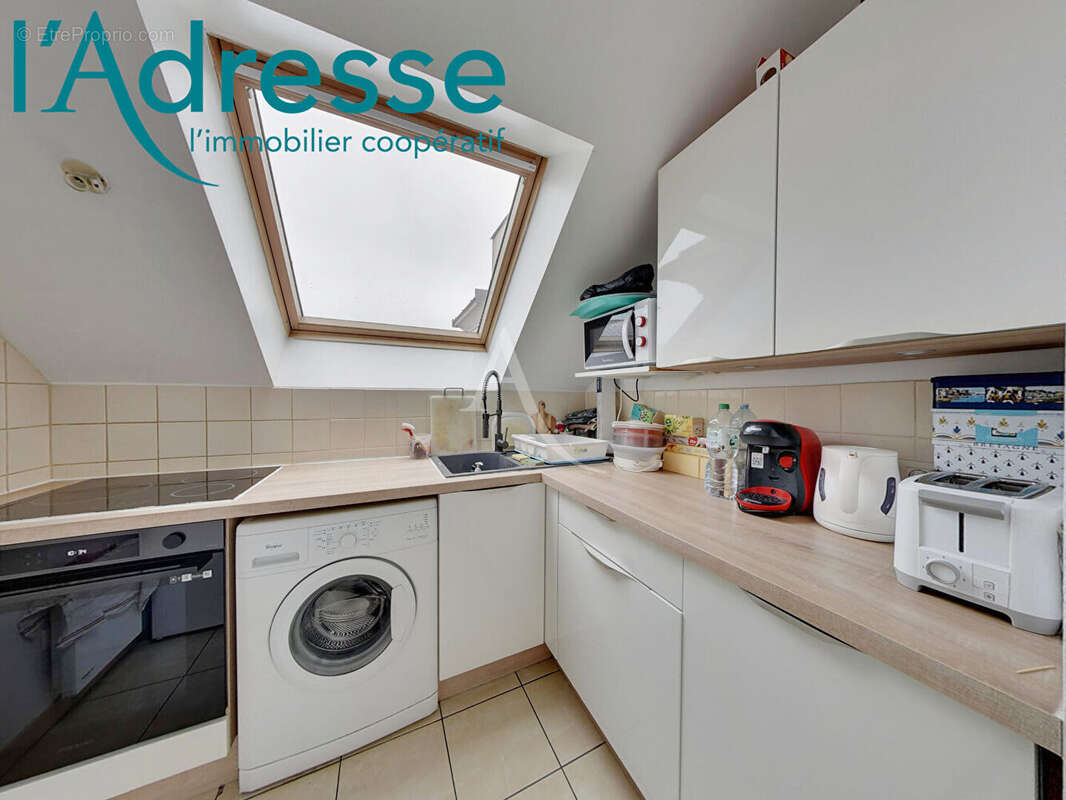 Appartement à NOISY-LE-GRAND