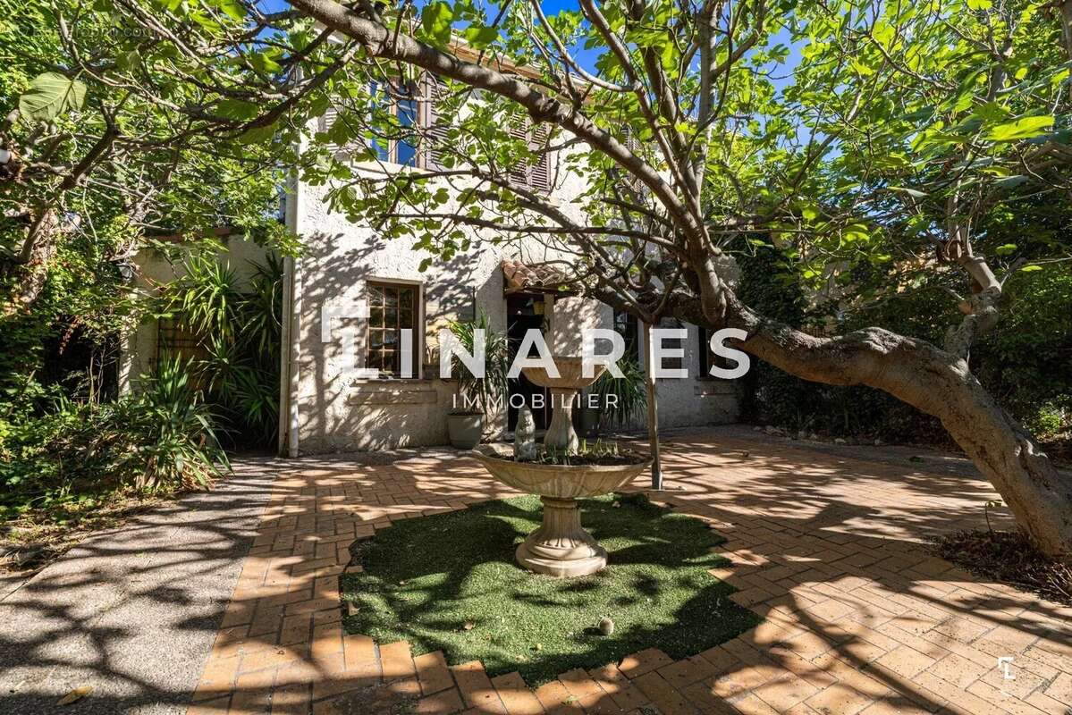 Maison à MARSEILLE-11E