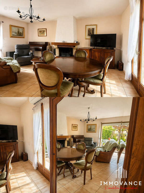 Maison à VILLENEUVE-LES-MAGUELONE