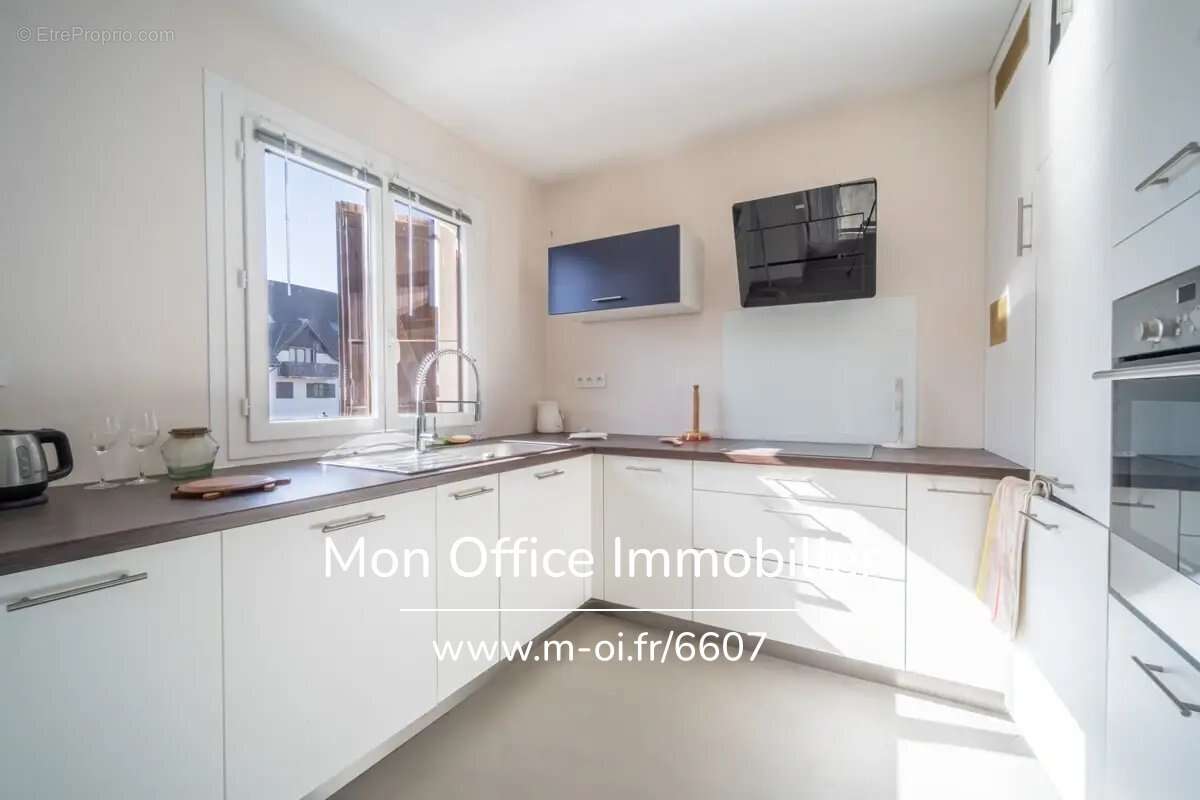 Appartement à EPAGNY