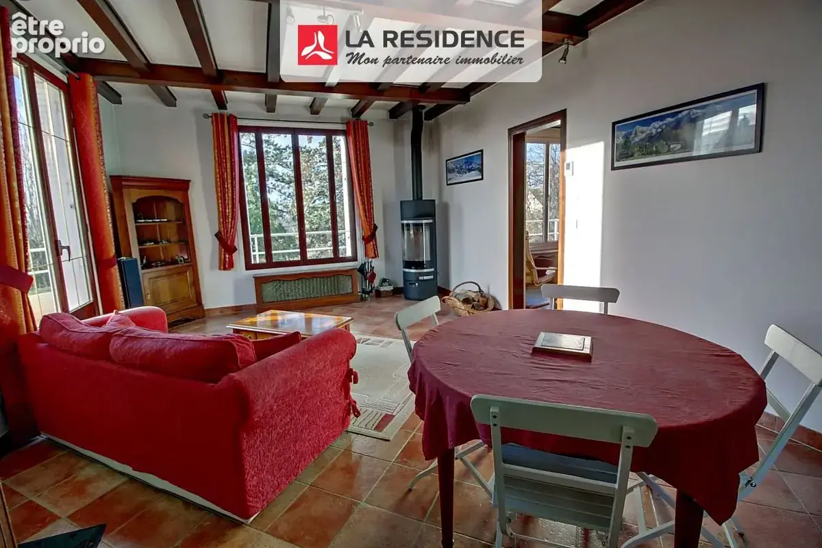 Maison 10 pièces 165 m² à vendre à Vaux-Sur-Seine (78740) - photo 5