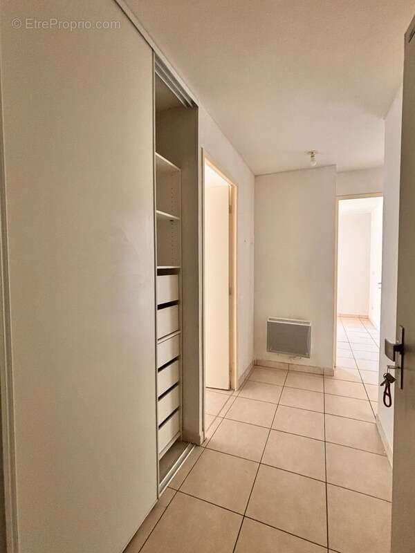 Appartement T3 lumineux avec grand  balcon et parking sécurisé – Montpellier - photo 5