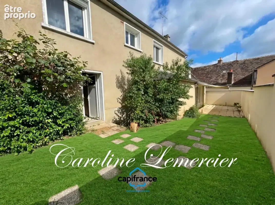 Maison à CONNERRE