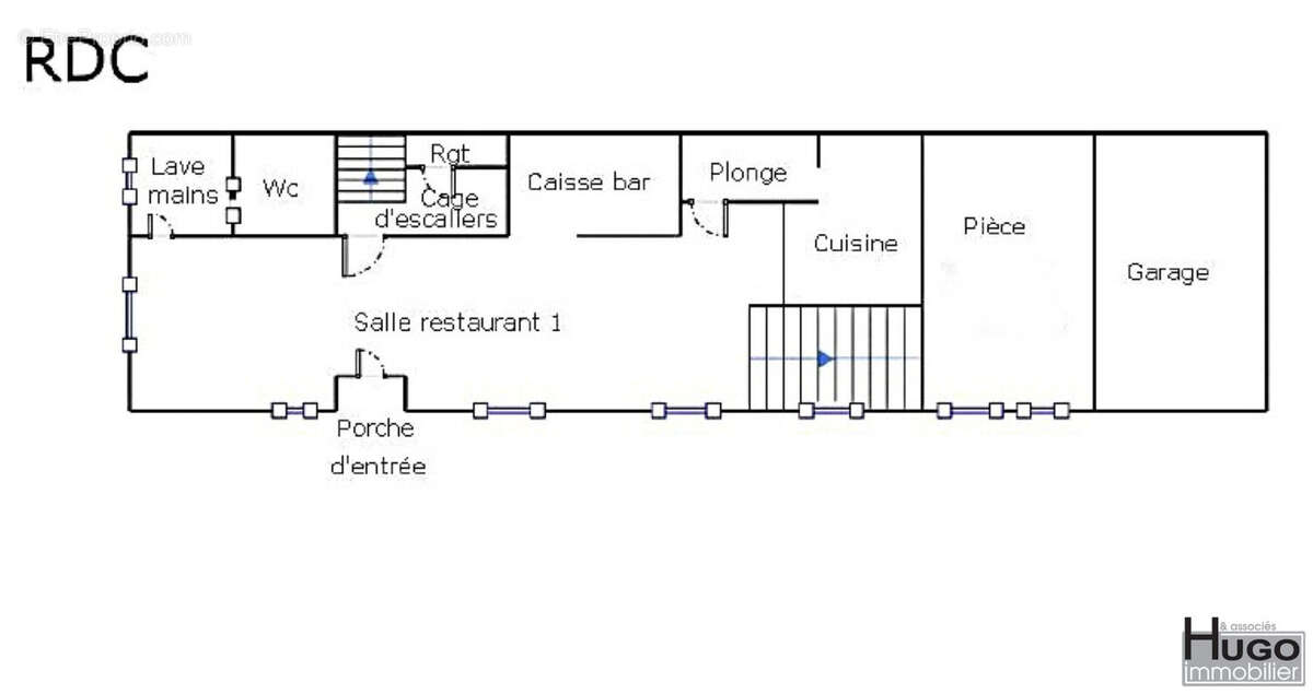Appartement à BORDEAUX