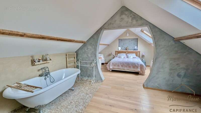 Maison à PONSON-DESSUS