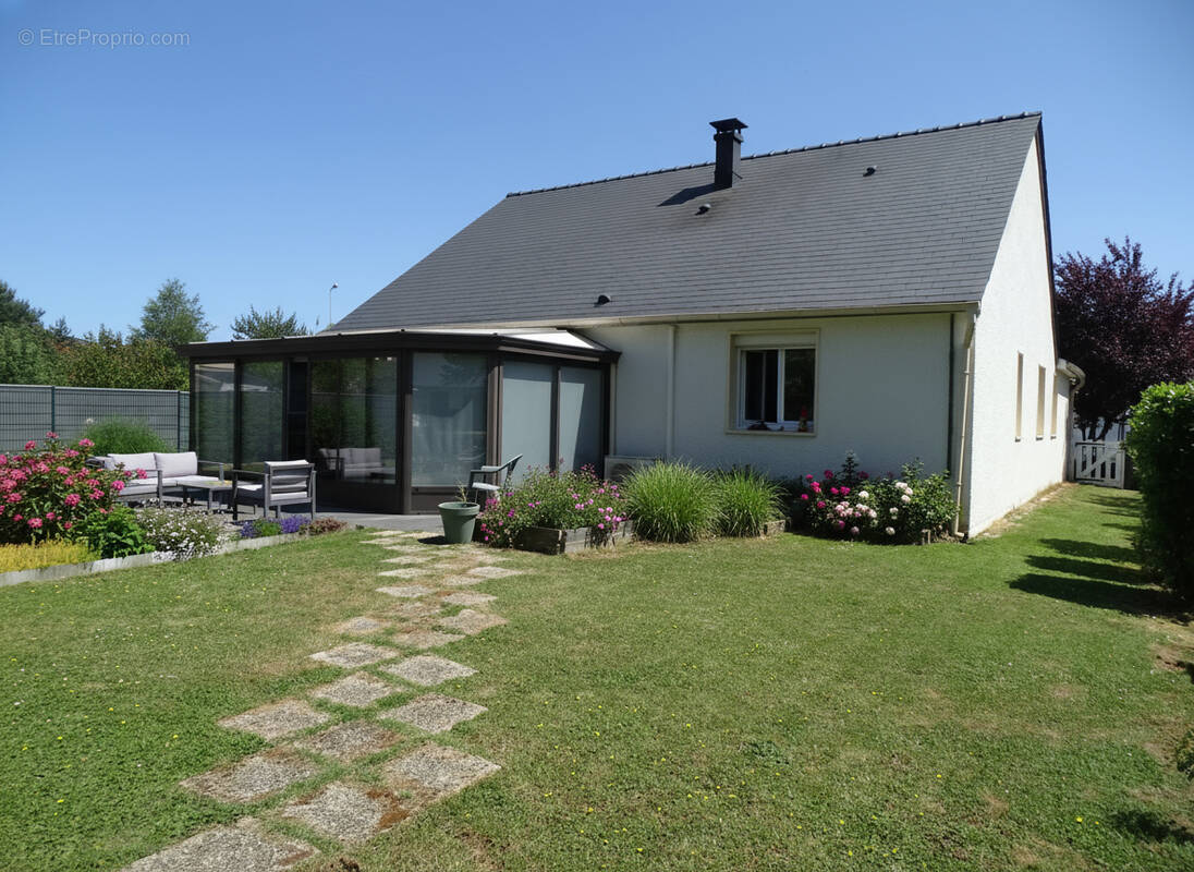 Maison à SAINT-AVERTIN