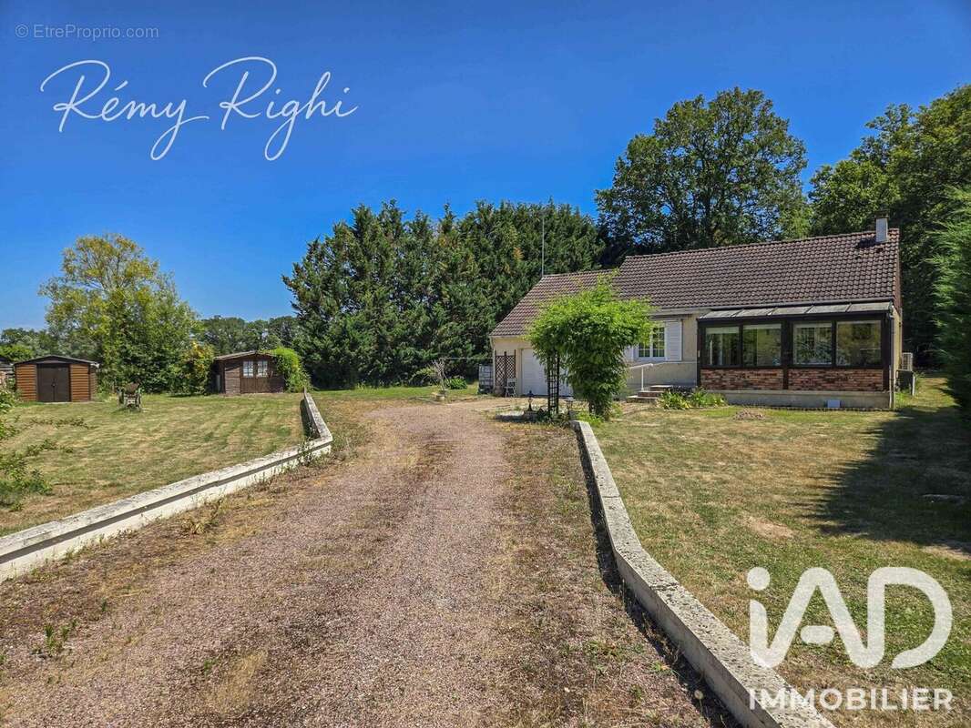 Maison 98 m² à Chailly-En-Gatinais  - photo 3
