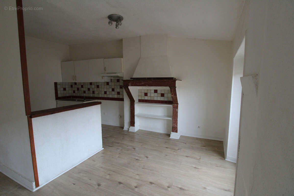 Appartement à LIMOUX