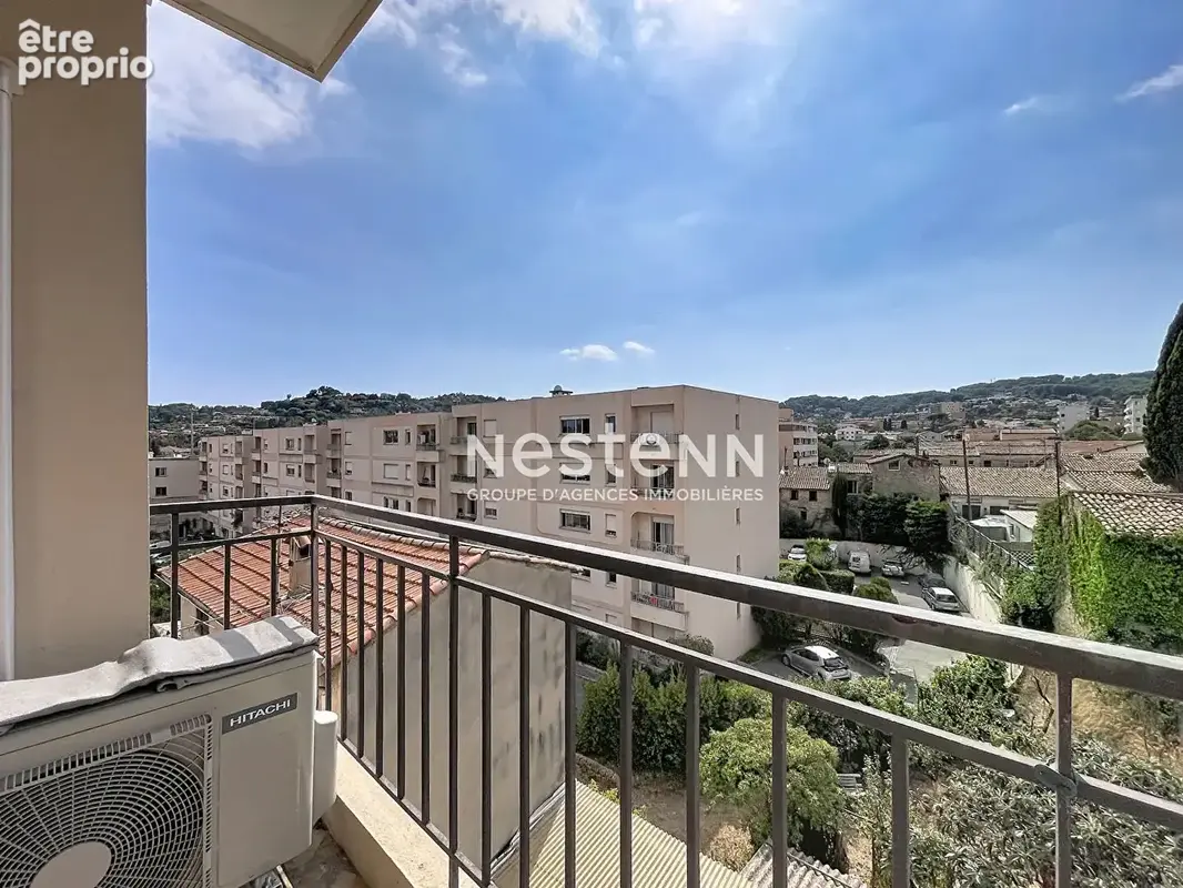 Vallauris - T3 de 78m² - Terrasse - Parking - Cave - photo 10