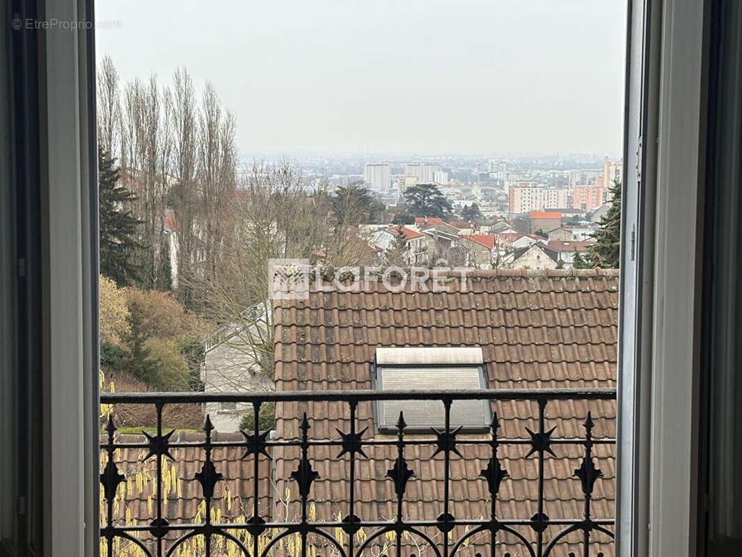 Appartement à NOISY-LE-SEC