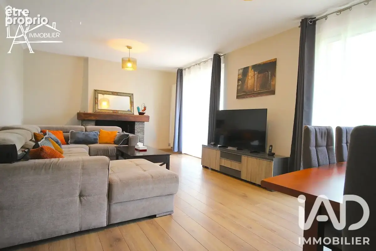 Photo 1 - Maison à CORMEILLES-EN-PARISIS