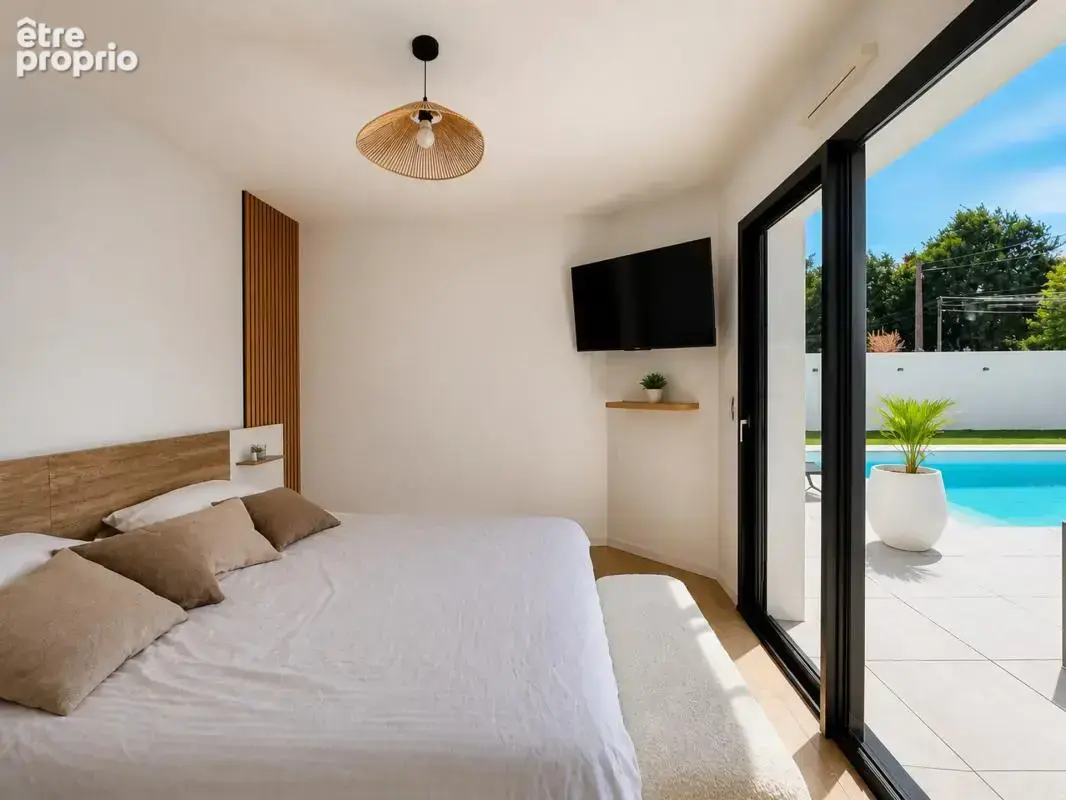 Maison d’architecte contemporaine d’exception - photo 7