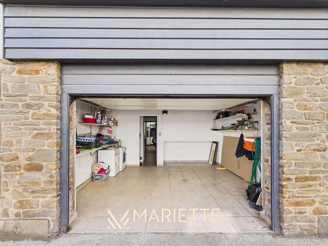 Appartement à CONCARNEAU