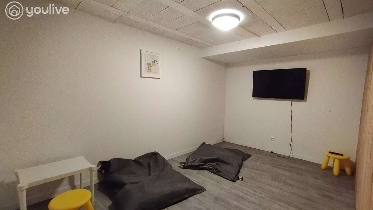A 5mn de la gare de Soissons-Maison plain-pied 240 m² - piscine intérieure - photo 16