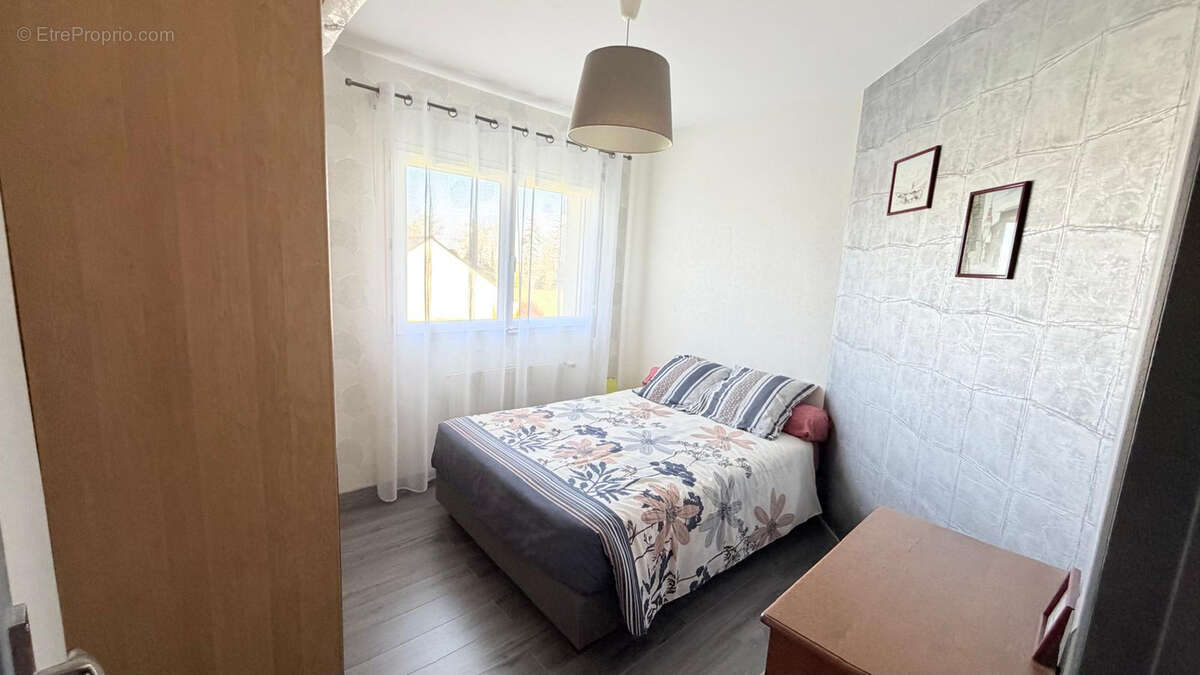 Maison à PLOUGONVEN