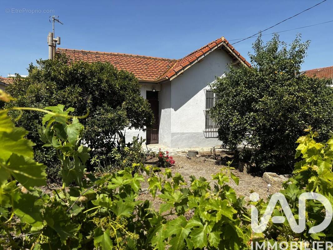 Photo 1 - Maison à NARBONNE