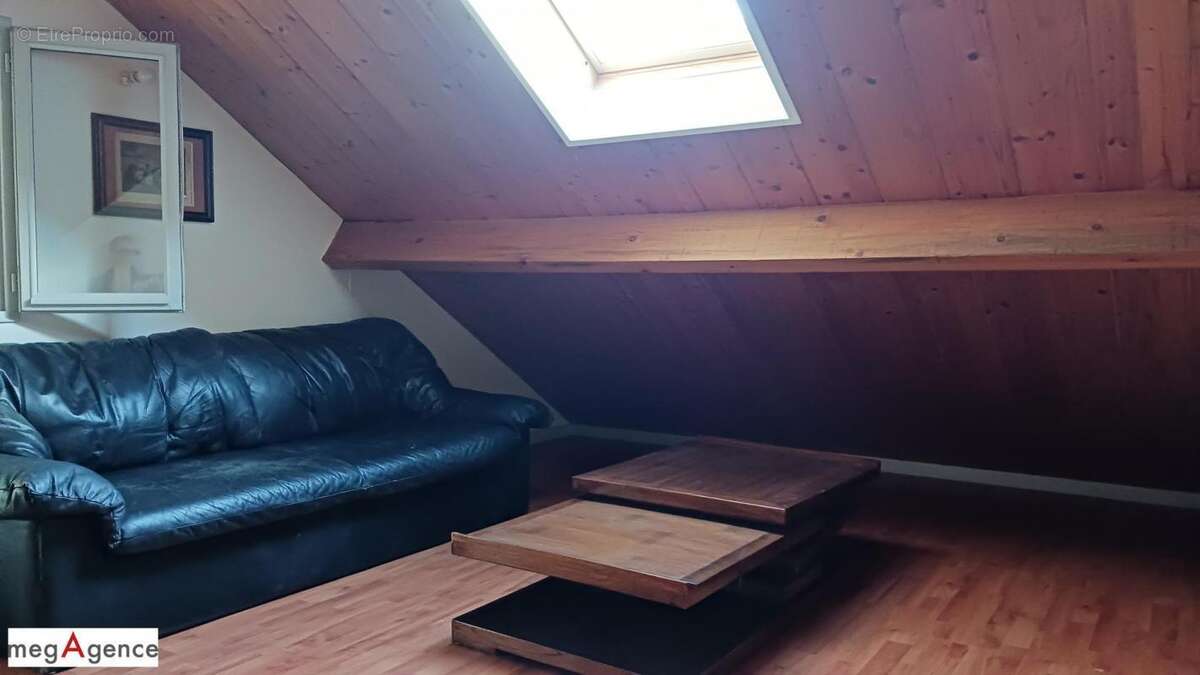 Maison à SAINT-DENIS-D&#039;AUTHOU