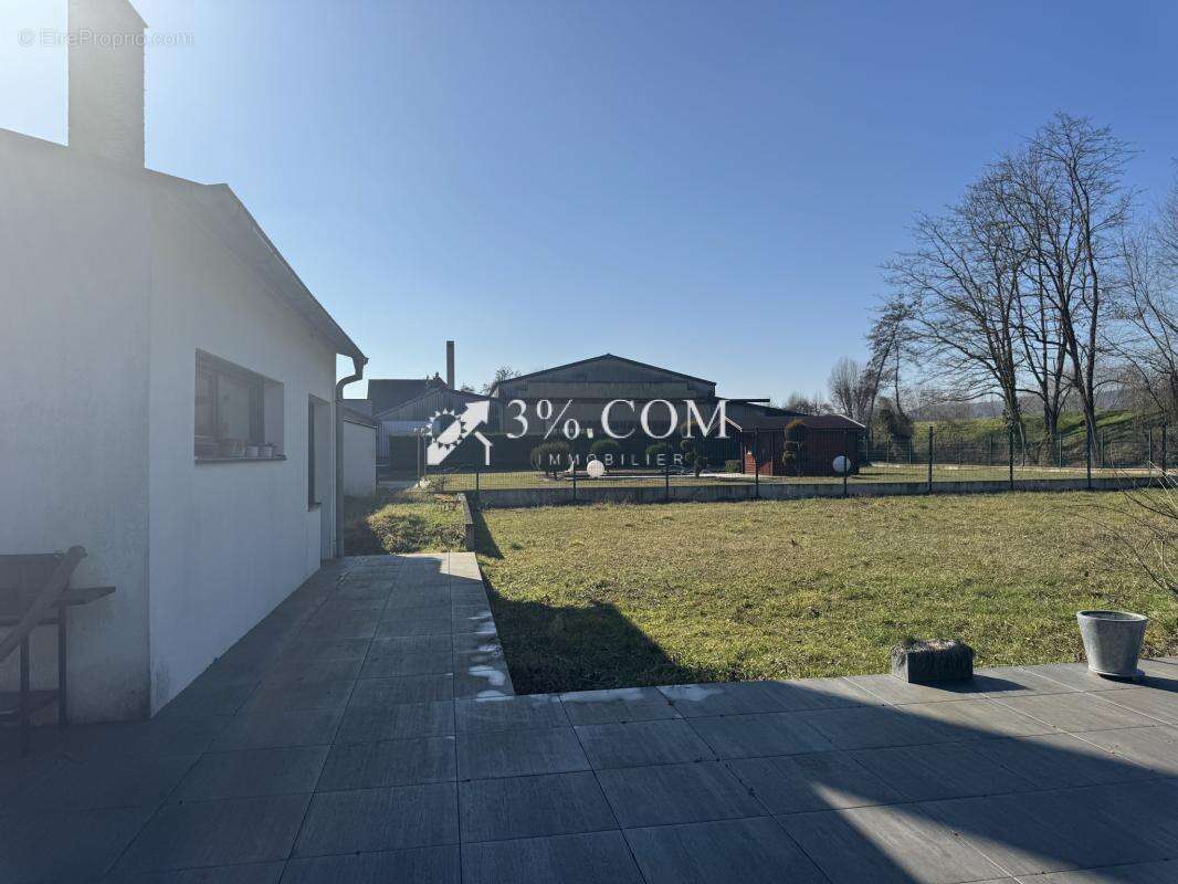 Maison à STEINBOURG