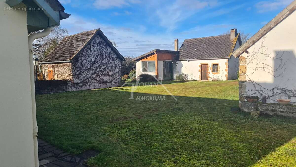 Maison à SAINT-PLAISIR