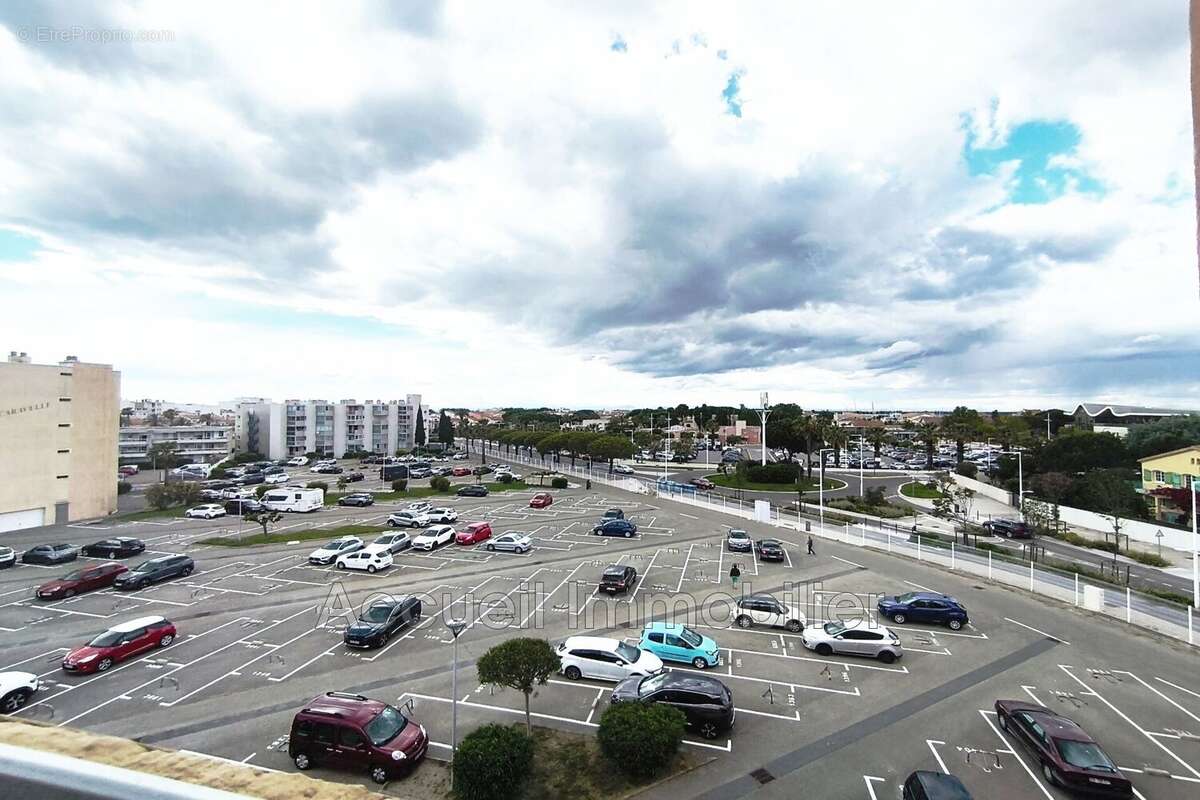 Appartement à LE GRAU-DU-ROI