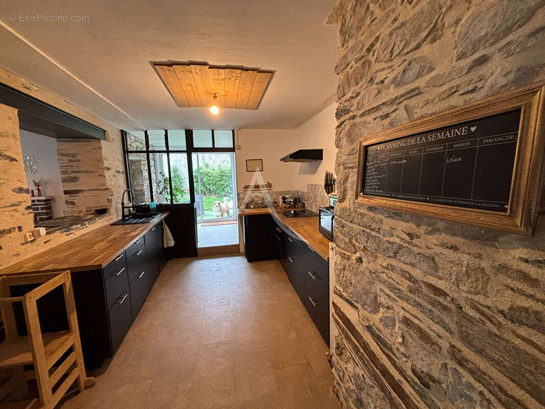 Maison à LA GRIGONNAIS