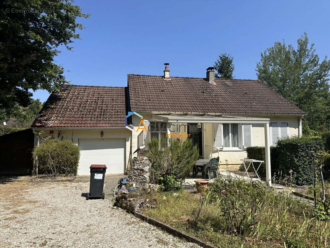 Maison 91 m² à Courtenay  - photo 2