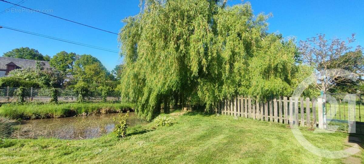 Maison à SAINT-PELLERIN