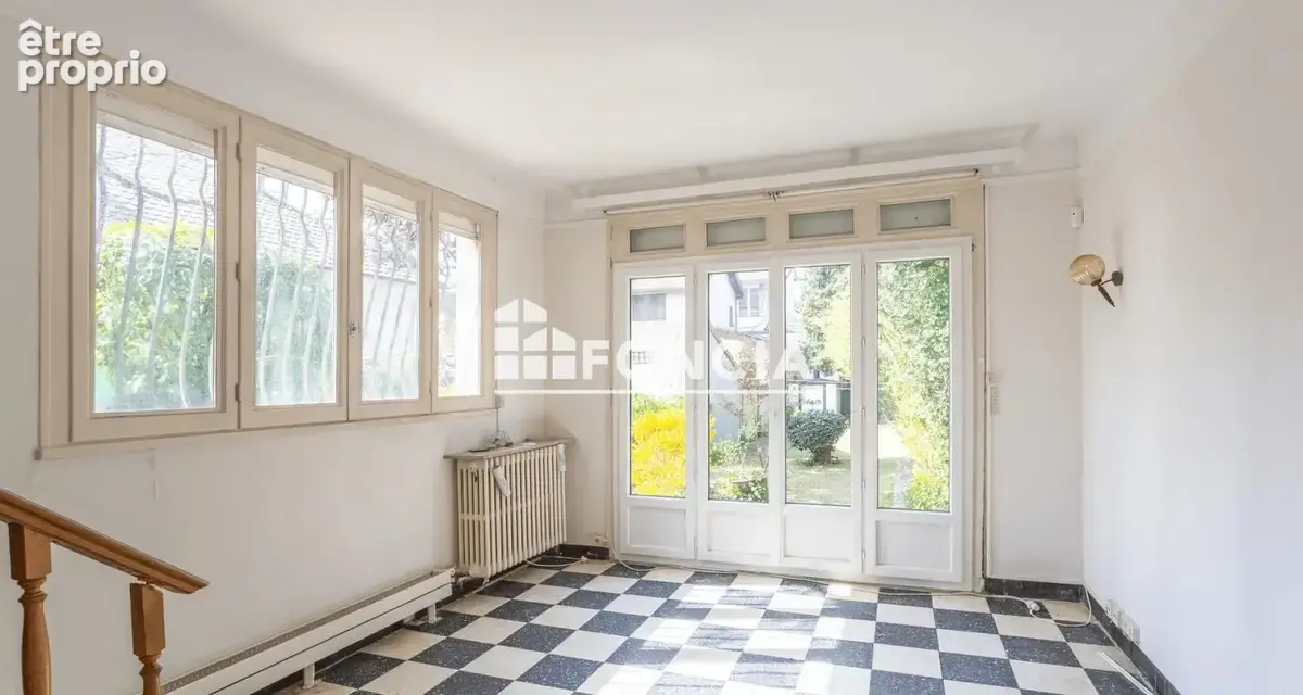 Quartier ferdinand jamin - maison a renover sur terrain de 330m2 - photo 5