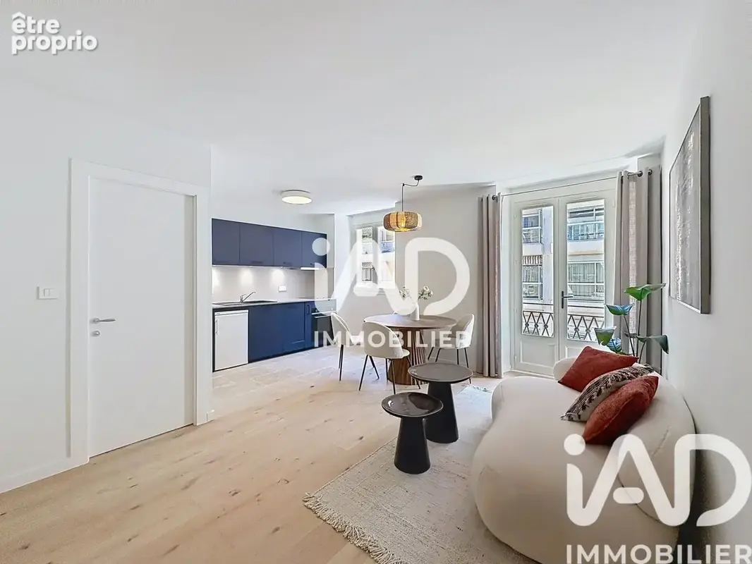 Photo 1 - Appartement à NICE