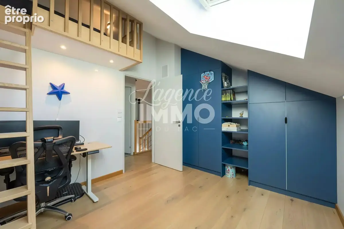 Maison jumelée avec piscine - photo 7
