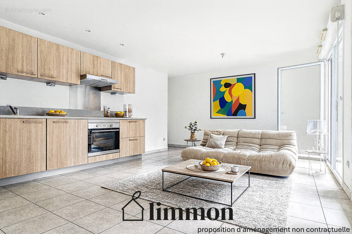 Appartement à VENISSIEUX