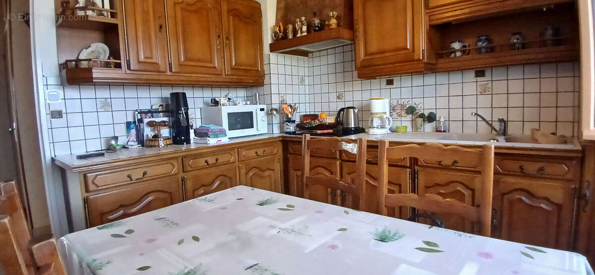 Maison à PULNOY