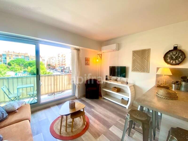 Appartement à HYERES