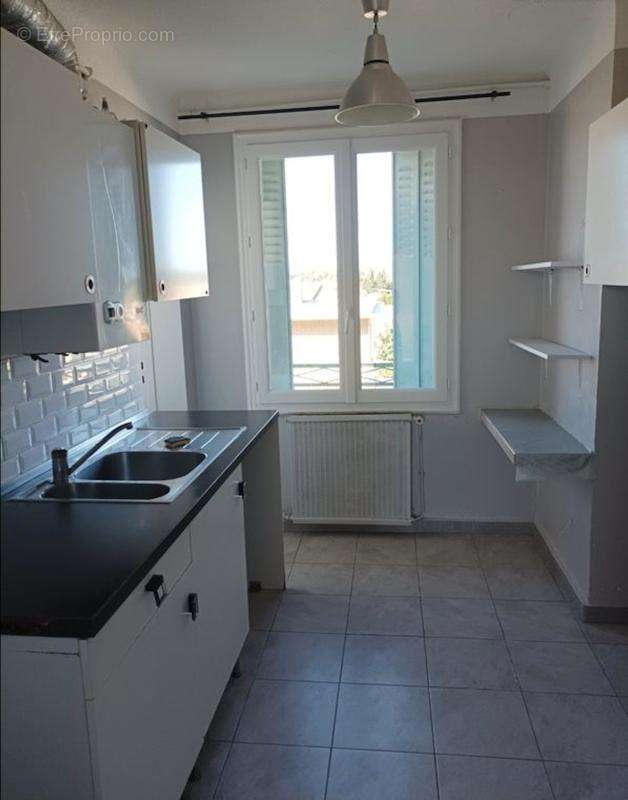 Appartement à VIRY-CHATILLON