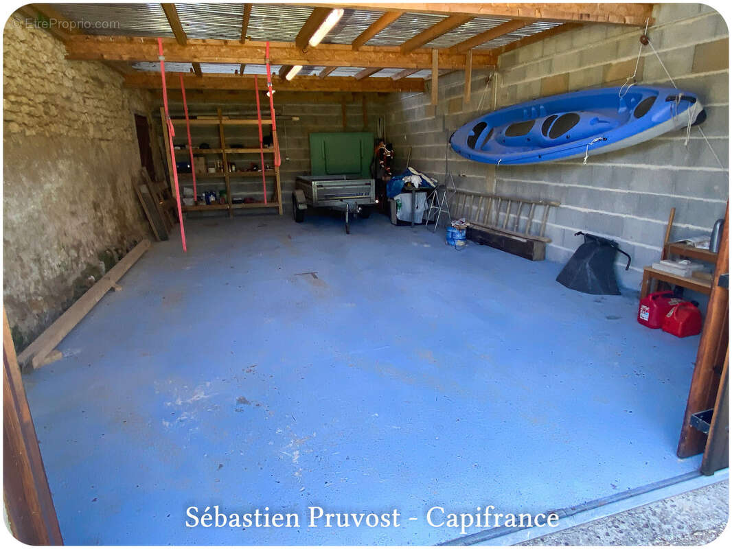 Champagnac de Belair (24), Dordogne, Maison en pierre à vendre, 211 m², 6 Pièces, Terrain 4 332 m², 5 chambres, Gîte, Atelier - photo 22