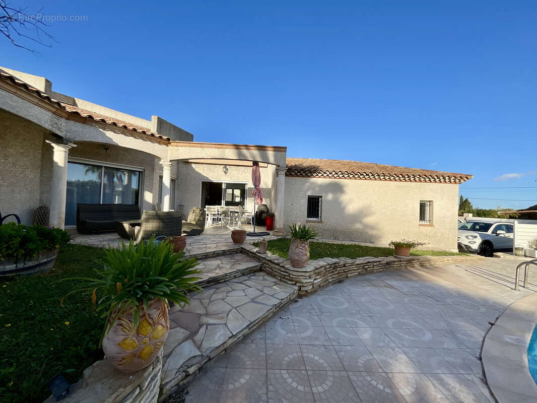 Maison à MARSEILLAN