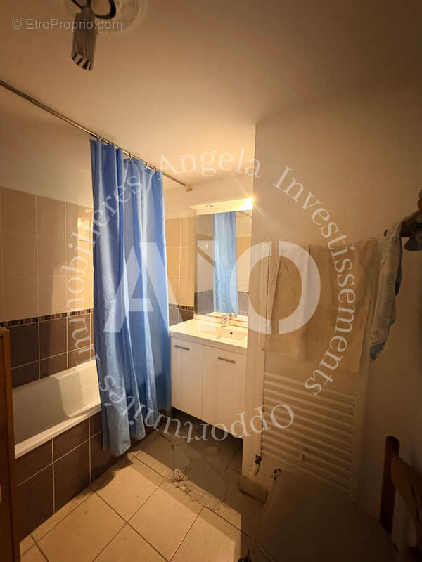Appartement à VILLEURBANNE