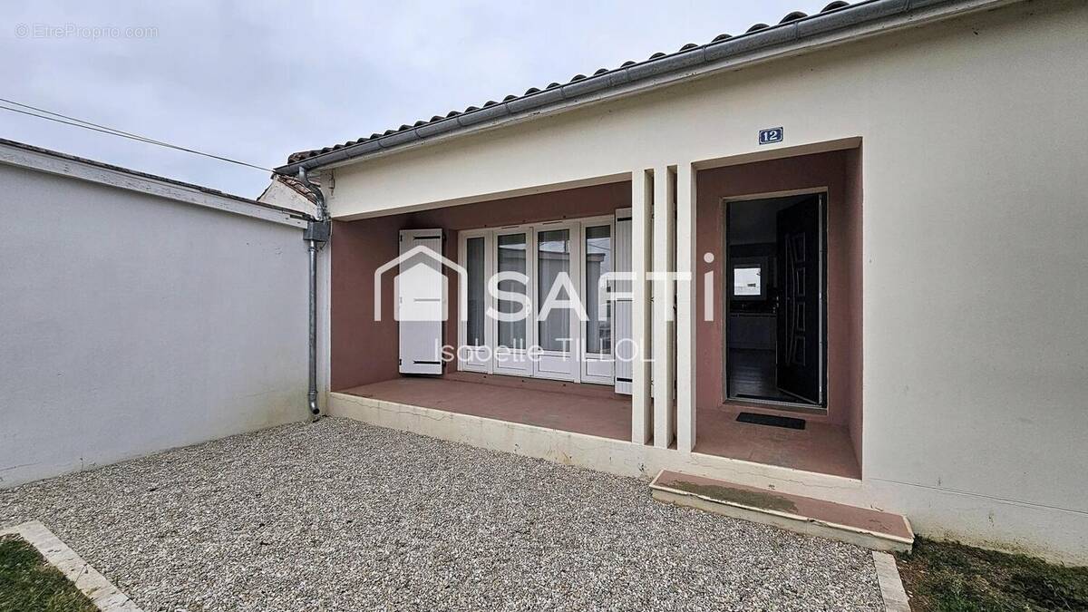 Photo 1 - Maison à LUCON