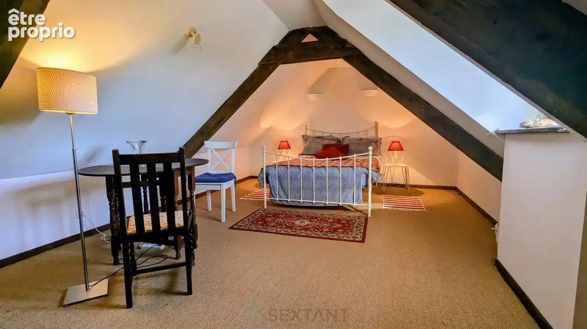 Charmante maison en pierres à deux pas du centre historique de Guémené-sur-Scorff - photo 12