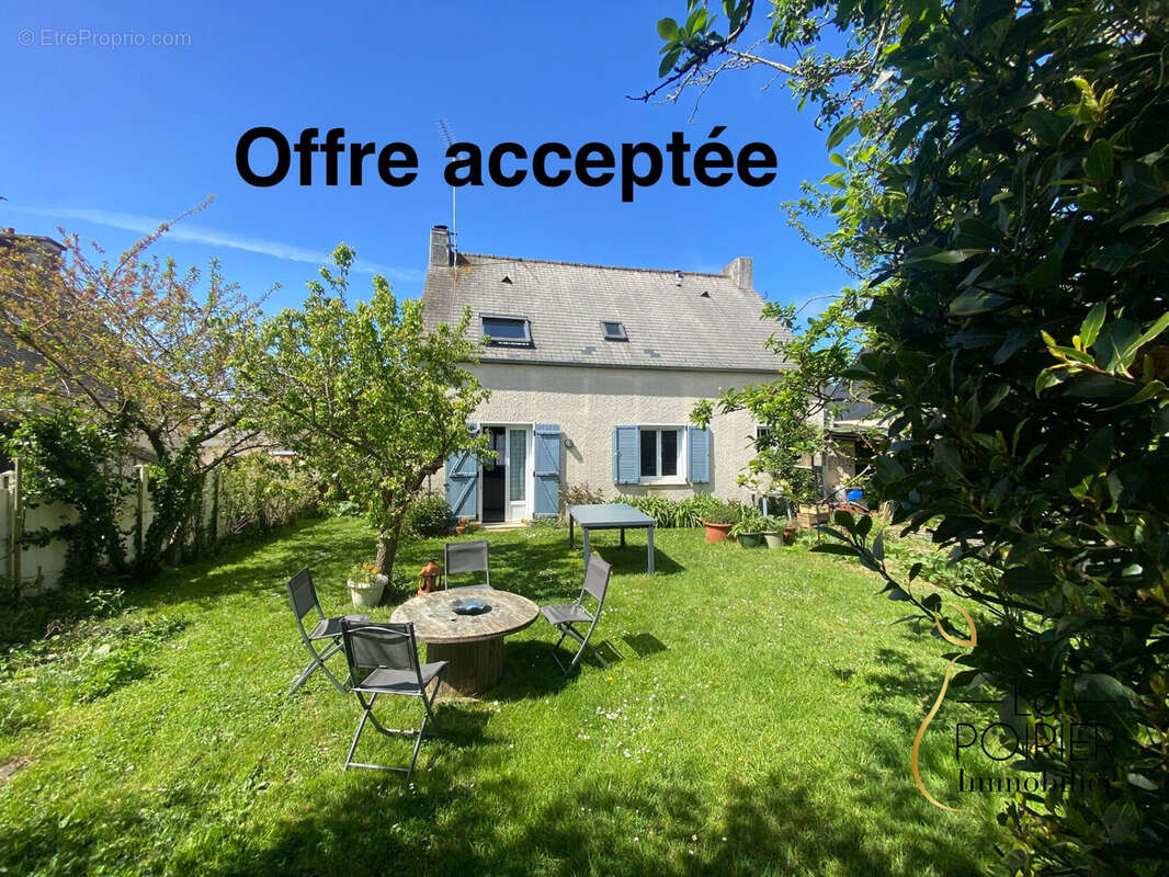 Maison à LAMBALLE