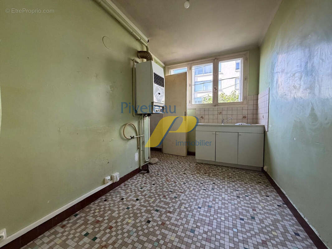 Appartement à NANTES