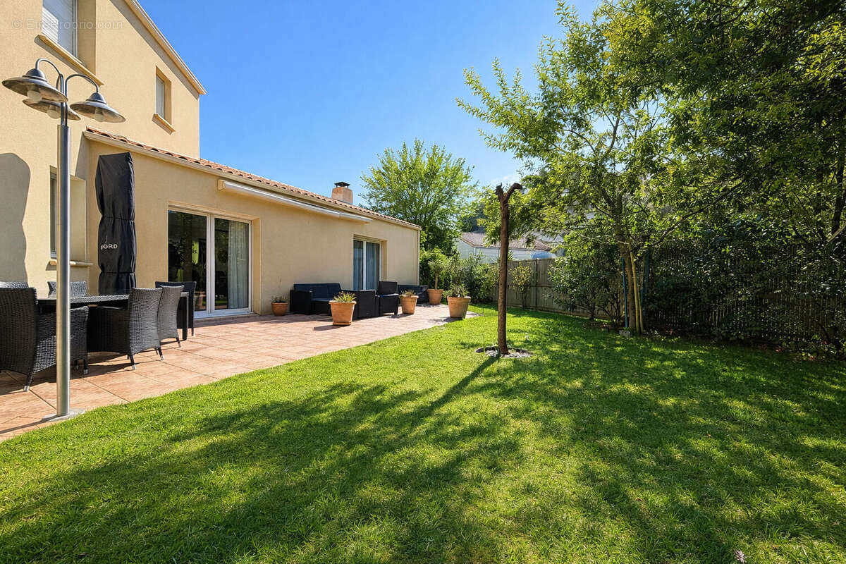 Maison à LA TRANCHE-SUR-MER