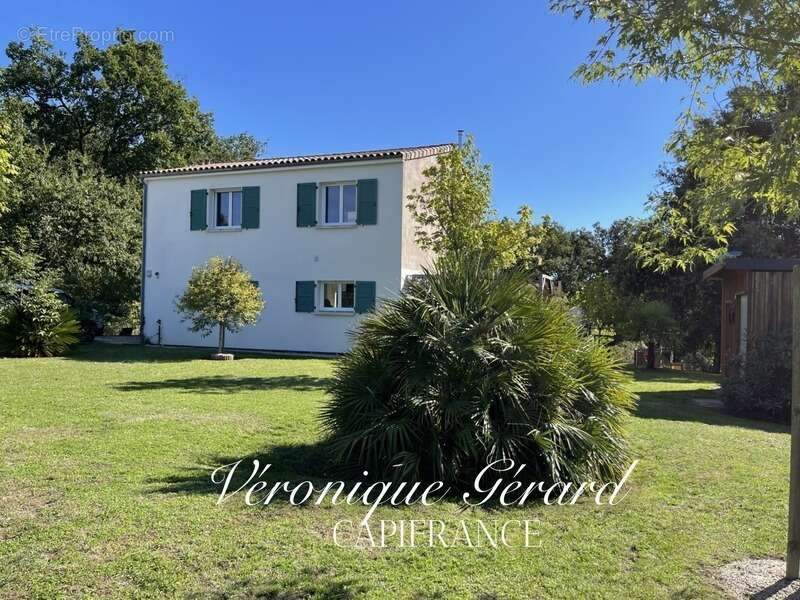 Maison à ORIGNOLLES