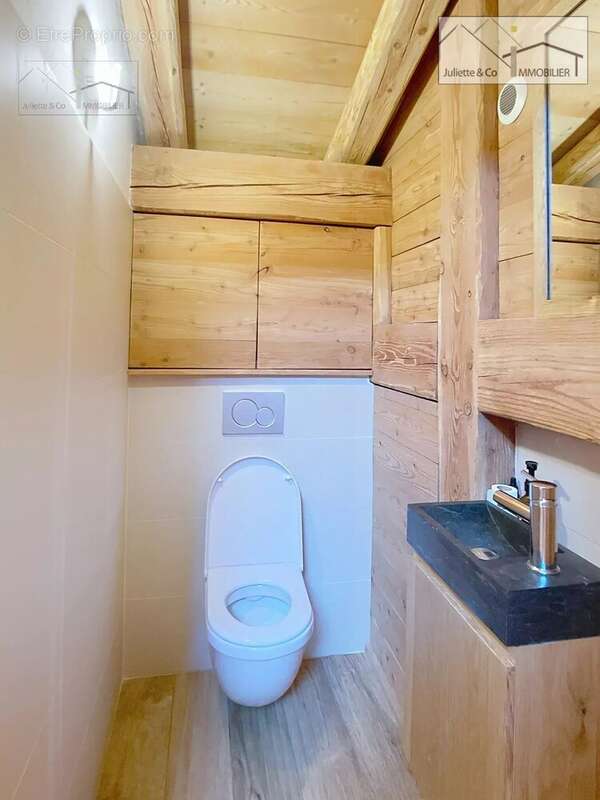 Maison à CHAMONIX-MONT-BLANC