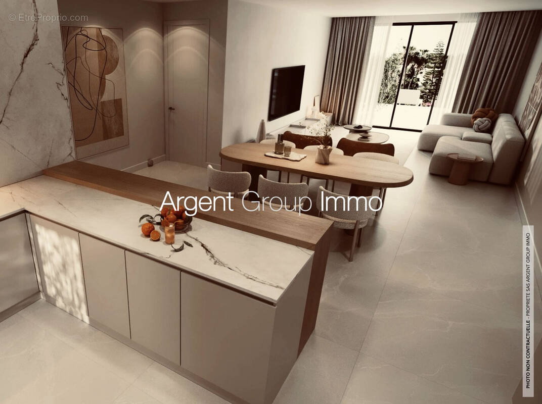 Appartement à TOULON