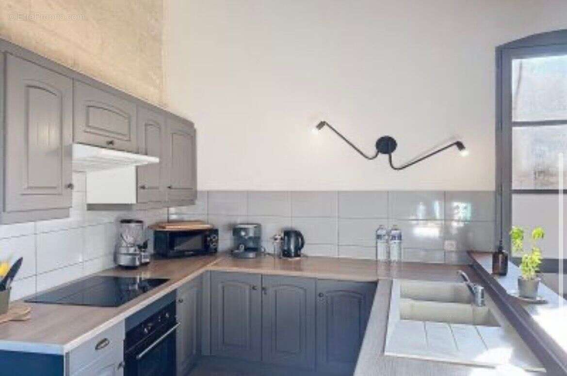 Appartement à UZES
