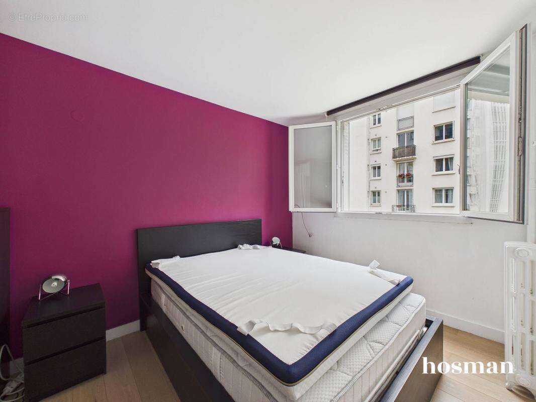 Appartement à PARIS-12E