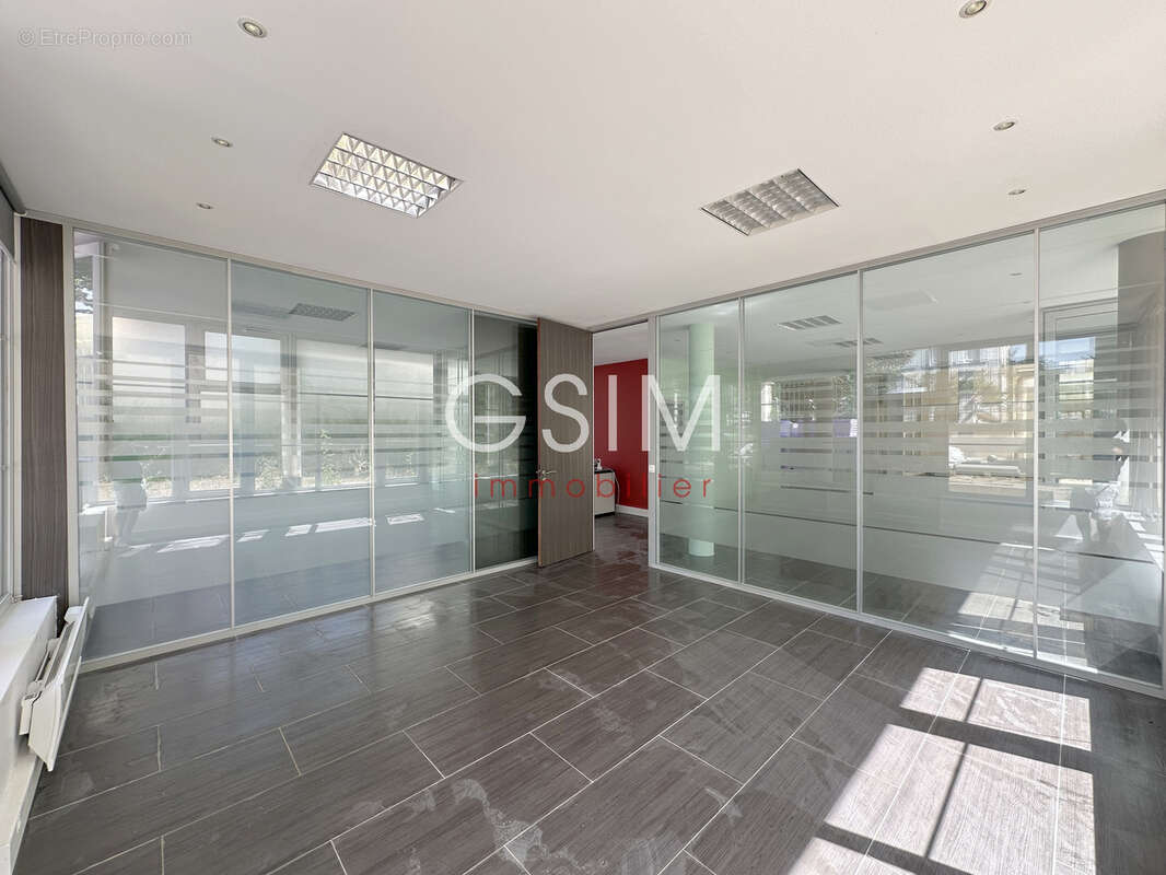 100 m2 de bureaux avec 218 m2 de jardin - photo 10