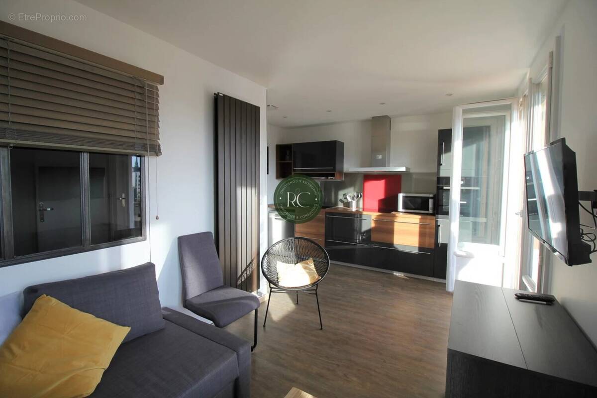 Appartement à DIJON