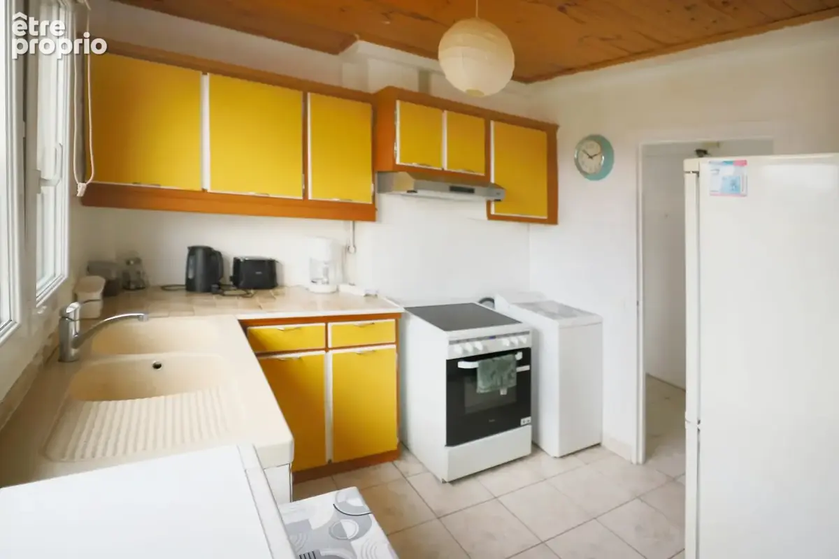 Appartement 63 m² à Montreuil  - photo 4